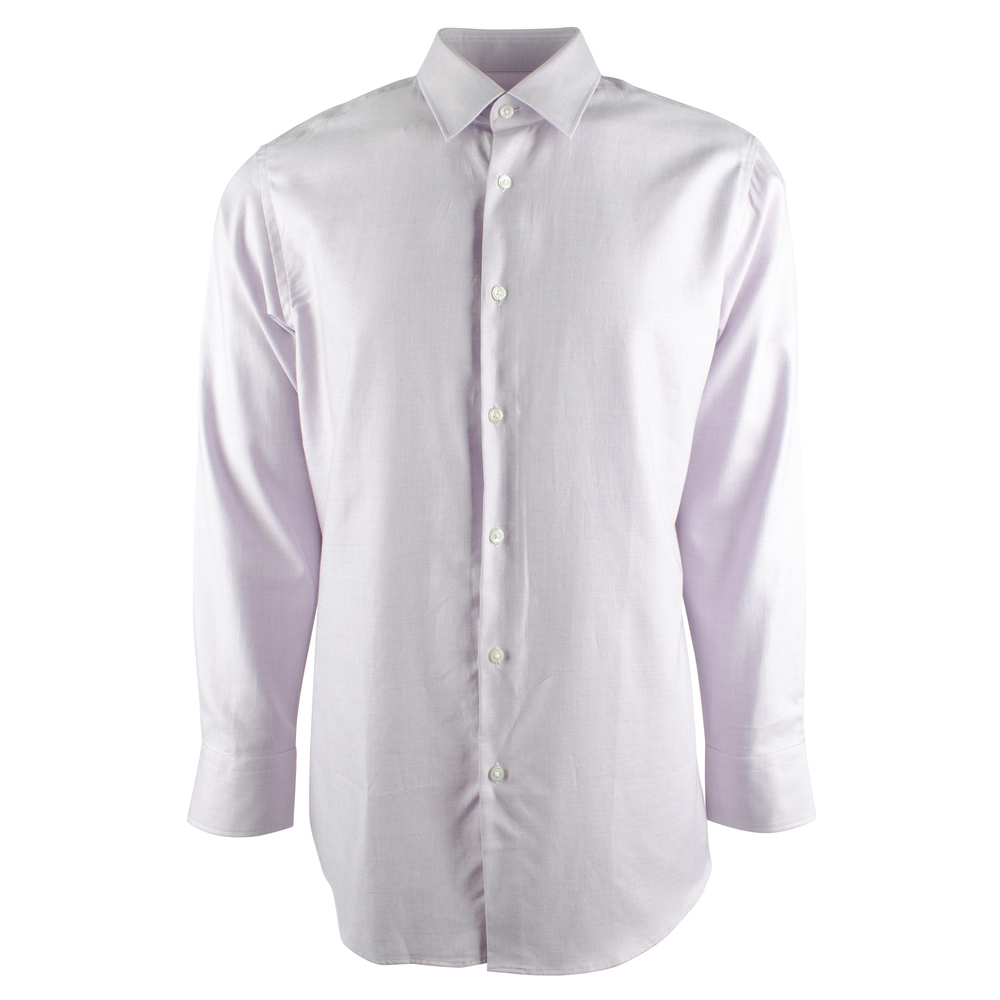 Hugo Boss Men's Enzo Regular Fit Long Sleeve Shirt-MP-15-1/2 (32/33)